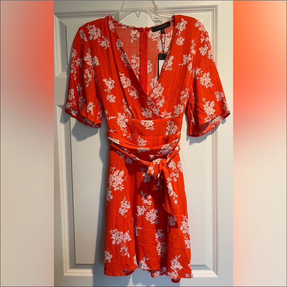 BRAND NEW Mini Dress